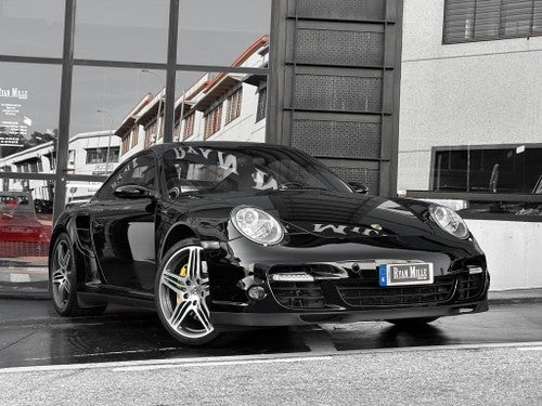 PORSCHE 911 Turbo Tiptronic