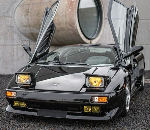 LAMBORGHINI Diablo 2WD