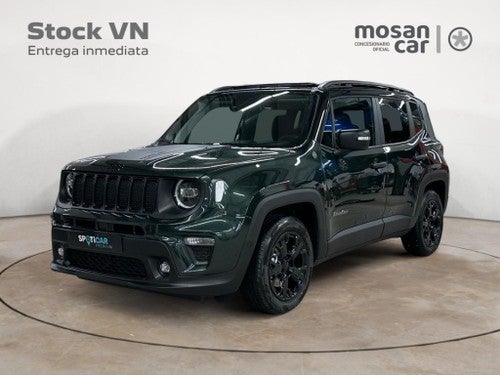 JEEP Renegade 1.5 MHEV 130 NORTH STAR TECHO GPS LL17 NEGRA