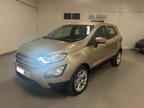 FORD EcoSport 1.0 EcoBoost Trend 100