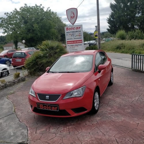 SEAT Ibiza 1.2TDI CR Reference E Ecomotive