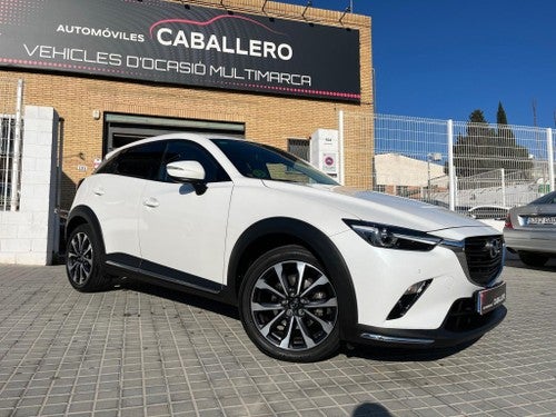 MAZDA CX-3 2.0 Skyactiv-G Zenith 2WD 89kW