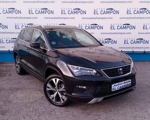 SEAT Ateca 2.0TDI CR S&S Xcellence DSG 150