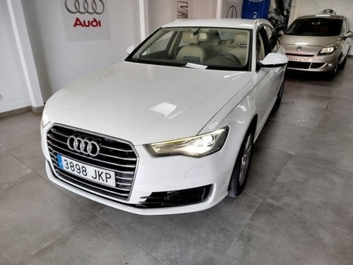 AUDI A6 Avant 2.0TDI Adv. ed. 110kW(4.75)