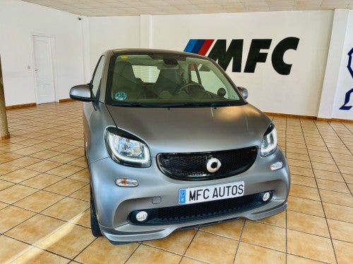 SMART Fortwo Coupé 52 Passion