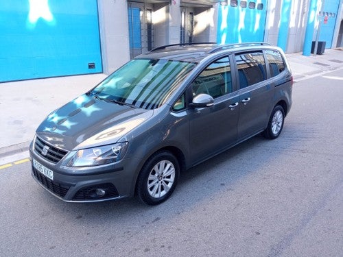 SEAT Alhambra 2.0TDI CR Eco. S&S Xcellence 150