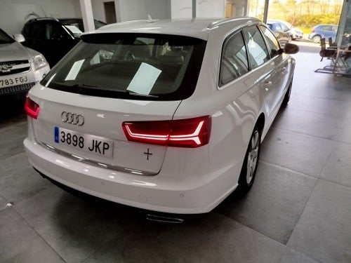 AUDI A6 Avant 2.0TDI Adv. ed. 110kW(4.75)