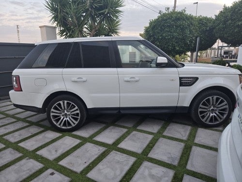 LAND-ROVER Range Rover Sport 3.0SDV6 HSE Aut.