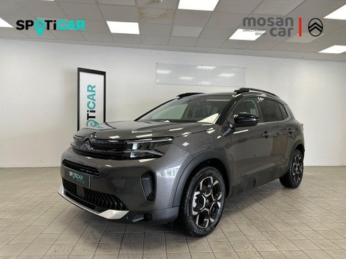 CITROEN C5 Aircross Hybrid Plus e-DCS6 136