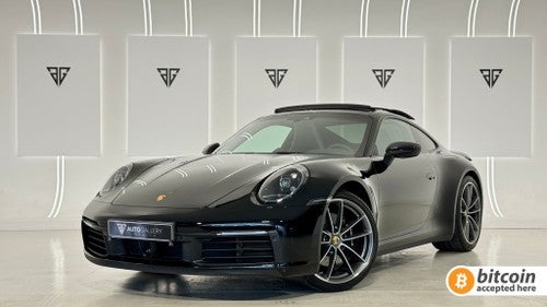 PORSCHE 911 Carrera S Coupé PDK