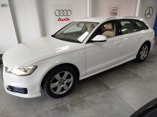 AUDI A6 Avant 2.0TDI Adv. ed. 110kW(4.75)