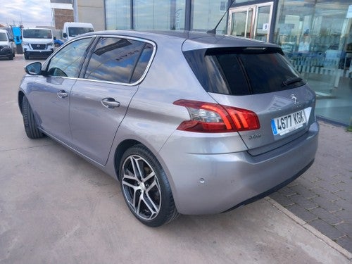 PEUGEOT 308 1.6 BlueHDi Style 120