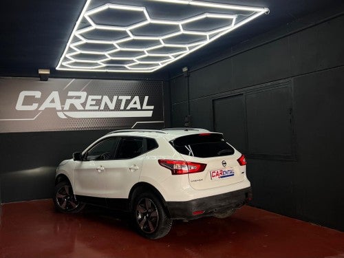 NISSAN Qashqai 1.5dCi N-Connecta 4x2