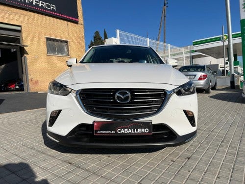 MAZDA CX-3 2.0 Skyactiv-G Zenith 2WD 89kW