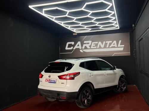 NISSAN Qashqai 1.5dCi N-Connecta 4x2