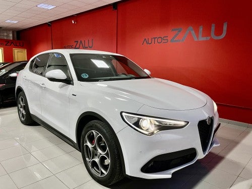 ALFA ROMEO Stelvio 2.2 Sprint Q4 190 Aut.