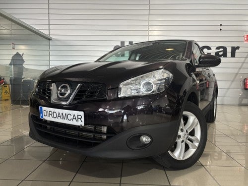 NISSAN Qashqai 1.5dCi Acenta 4x2