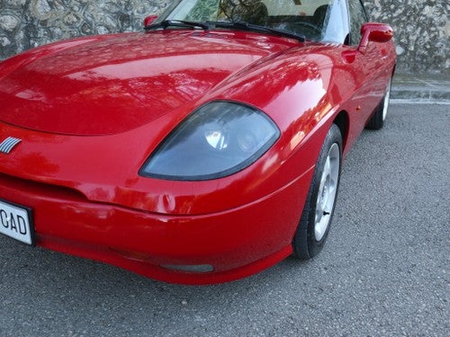 FIAT Barchetta 1.8 16v