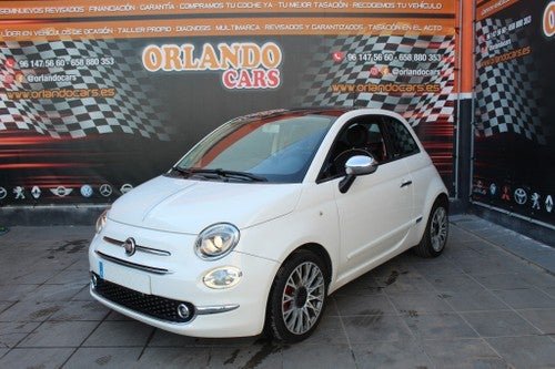 FIAT 500 0.9 T TwinAir Lounge