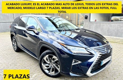 LEXUS RX 450h L Luxury