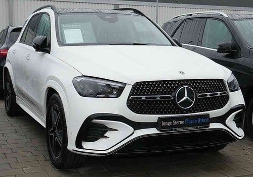 MERCEDES-BENZ Clase GLE 350de 4Matic Aut.