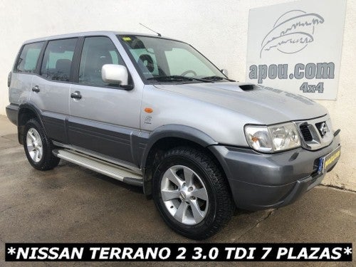 NISSAN Terrano 3.0 DI Sport