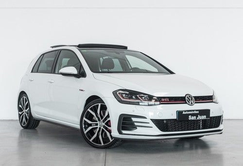 VOLKSWAGEN Golf 2.0 TSI GTI Performance DSG7 180kW