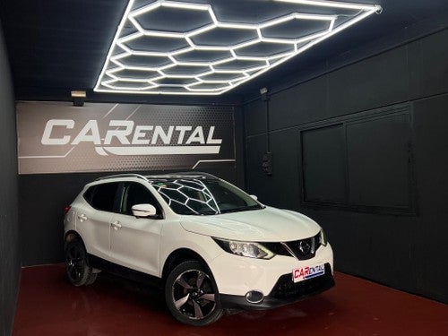 NISSAN Qashqai 1.5dCi N-Connecta 4x2