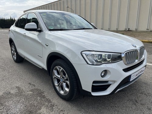 BMW X4 xDrive 20dA