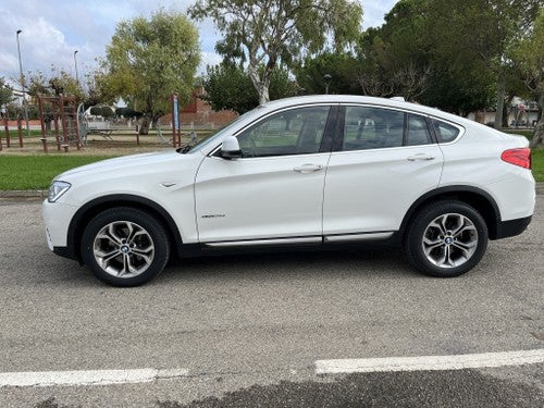 BMW X4 xDrive 20dA