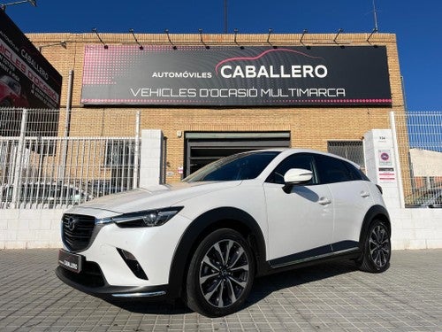 MAZDA CX-3 2.0 Skyactiv-G Zenith 2WD 89kW