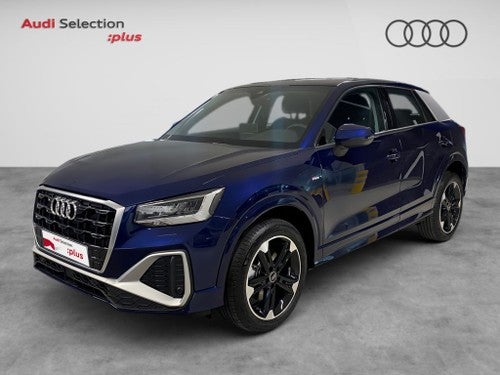 AUDI Q2 35 TDI S line S tronic 110kW