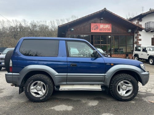 TOYOTA Land Cruiser 3.0 D4D VX