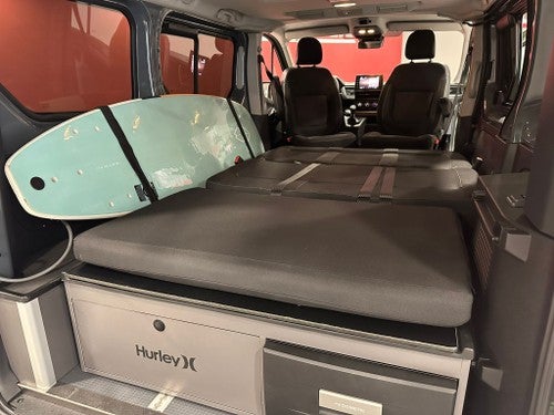 NISSAN NV300 CAMPER CITY SURFER BY HURLEY