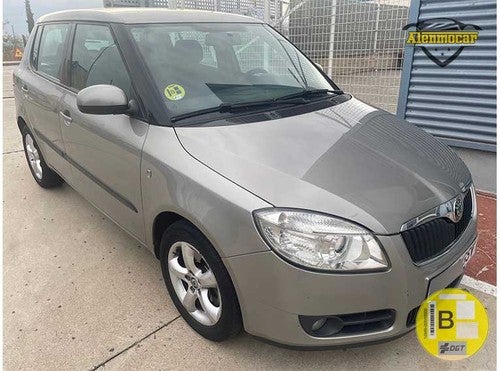 SKODA Fabia 1.9TDI Style