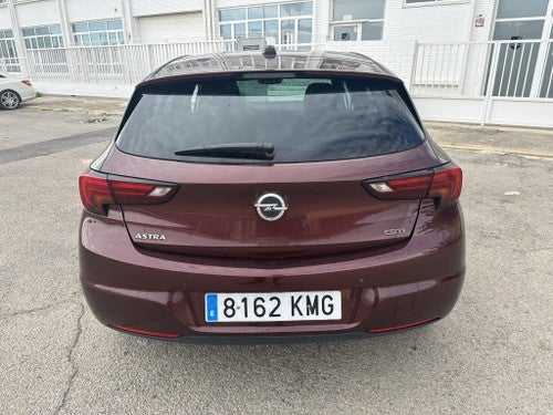 OPEL Astra 1.6CDTi S/S Dynamic 136