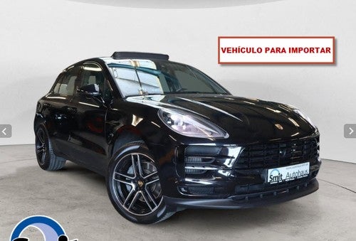 PORSCHE Macan S Aut.