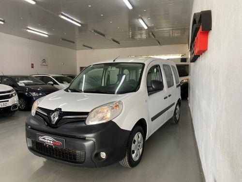 RENAULT Kangoo M1 Combi 1.5dCi Blue Extrem 70kW