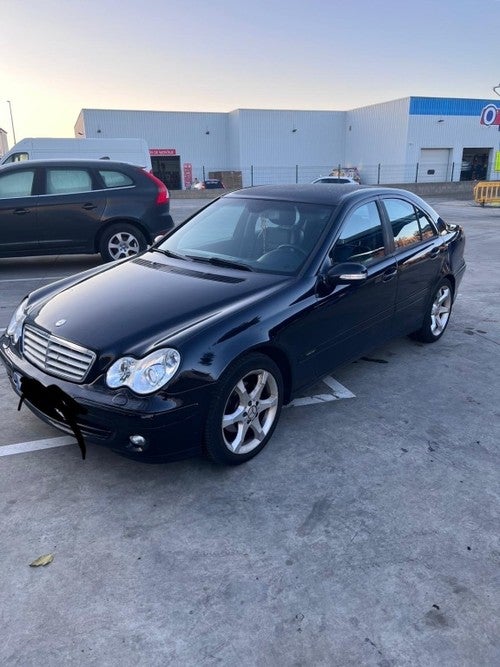 MERCEDES-BENZ Clase C 220 CDI Sport Edition