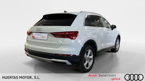 AUDI Q3 ADVANCED 35 TDI  110(150) KW(CV) S TRONIC