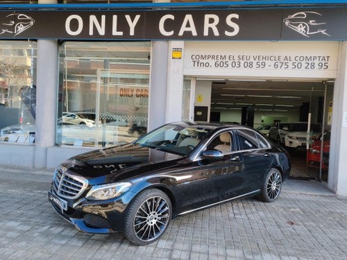 MERCEDES-BENZ Clase C 350 e