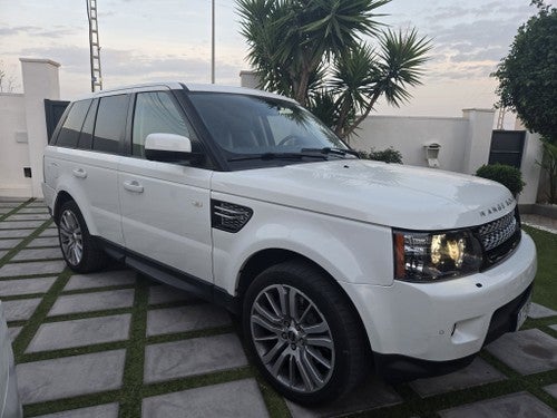 LAND-ROVER Range Rover Sport 3.0SDV6 HSE Aut.