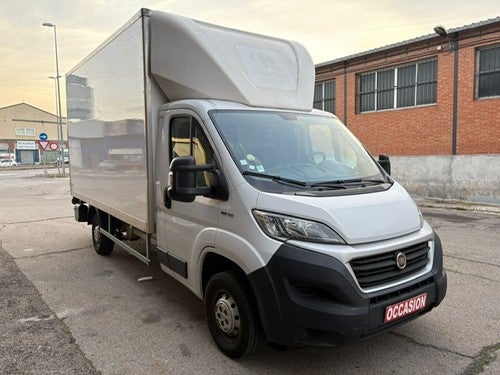 FIAT DUCATO CHASISCABINA 