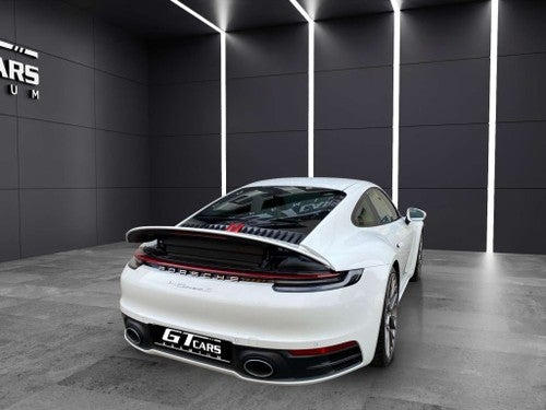 PORSCHE 911 Deportivo  Automático de 2 Puertas