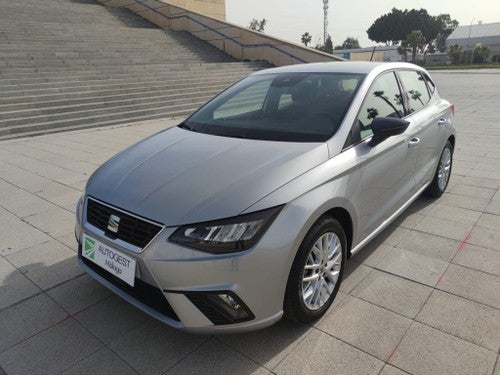 SEAT Ibiza 1.0 TSI S&S FR 110