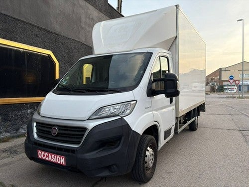 FIAT DUCATO CHASISCABINA