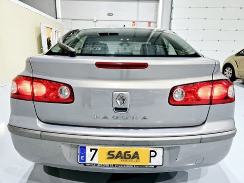 RENAULT Laguna 1.9DCI Dynamique 130