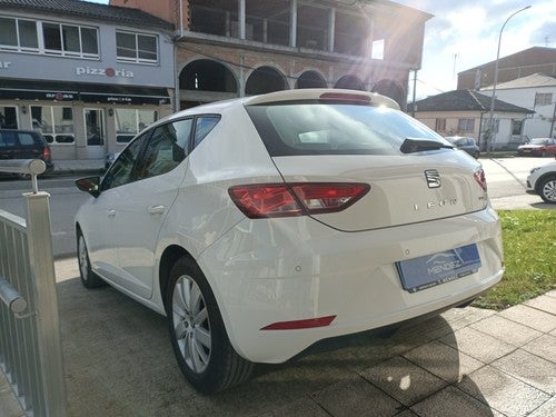 SEAT León 1.6TDI CR S&S Reference 115