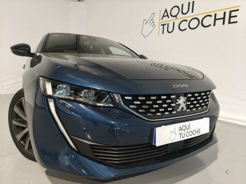 PEUGEOT 508 1.5BlueHDi S&S GT Line EAT8 130