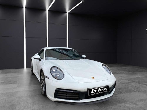 PORSCHE 911 Deportivo  Automático de 2 Puertas